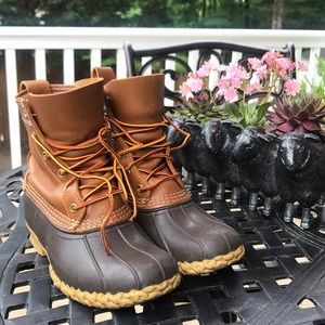 L.L. Bean Boots